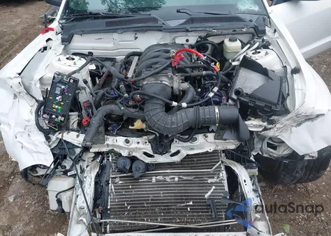 2007 Ford Mustang Gt Deluxe/Gt Premium из США, поврежденный, VIN 1ZVFT82HX75304787